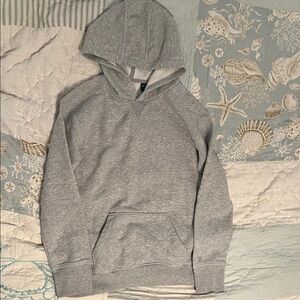 All in Motion Light Gray Hoodie
